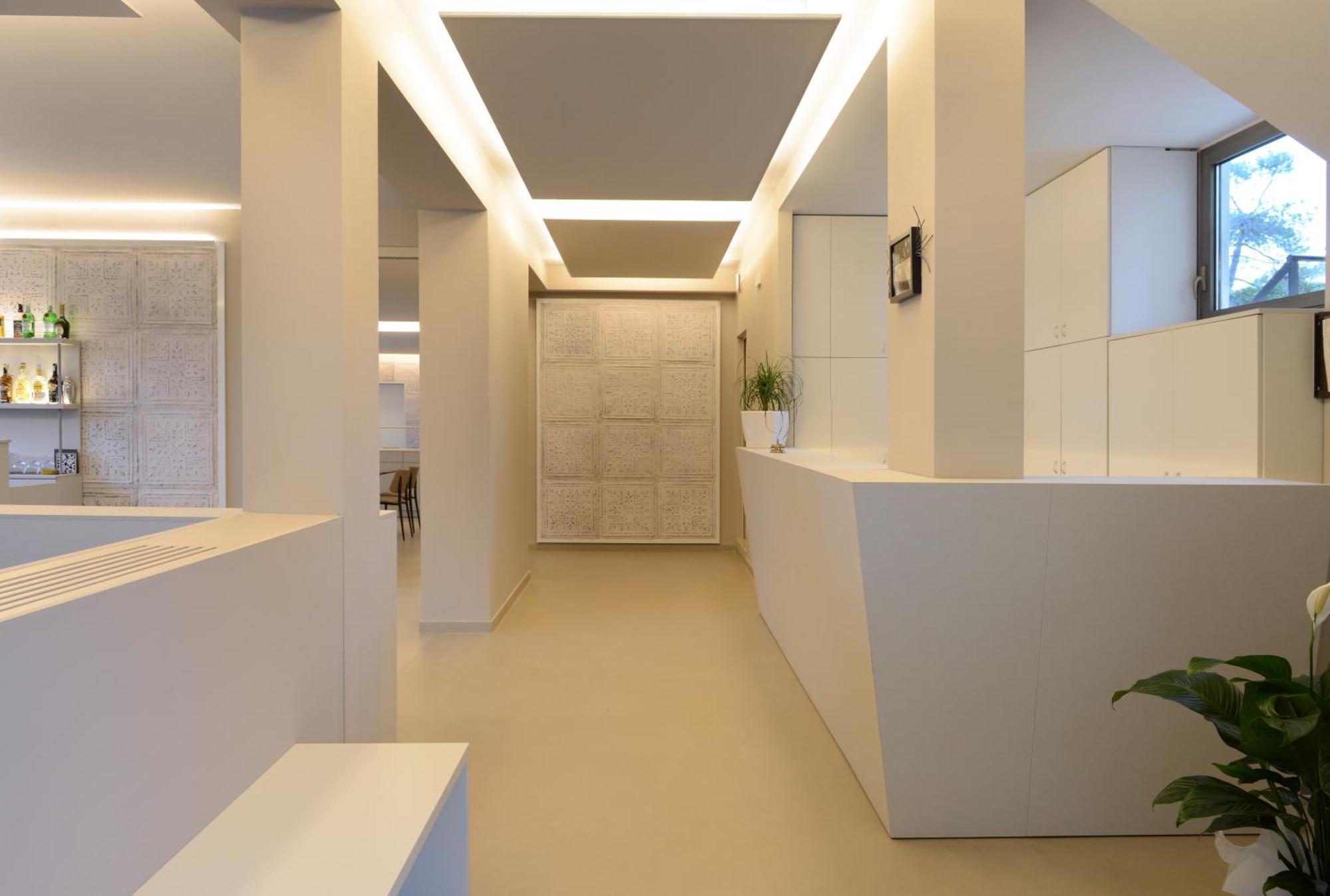 Hotel Etruria Forte dei Marmi Kültér fotó