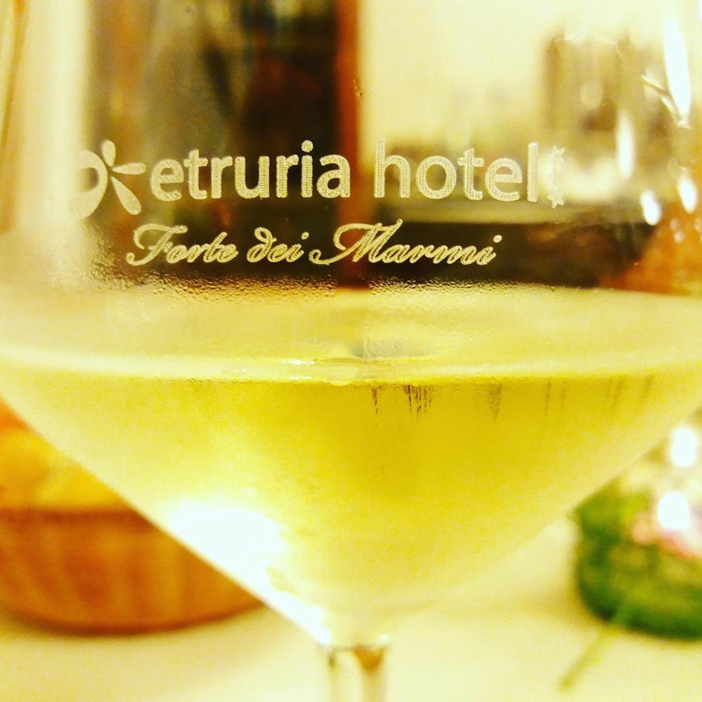 Hotel Etruria Forte dei Marmi Kültér fotó