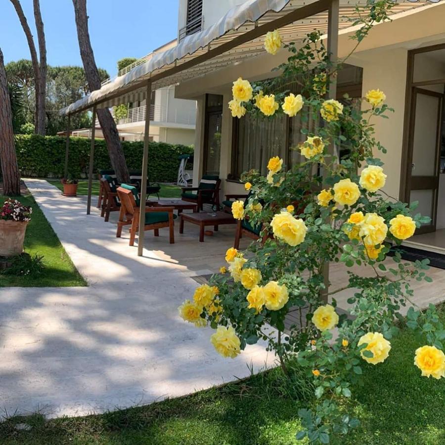 Hotel Etruria Forte dei Marmi Kültér fotó